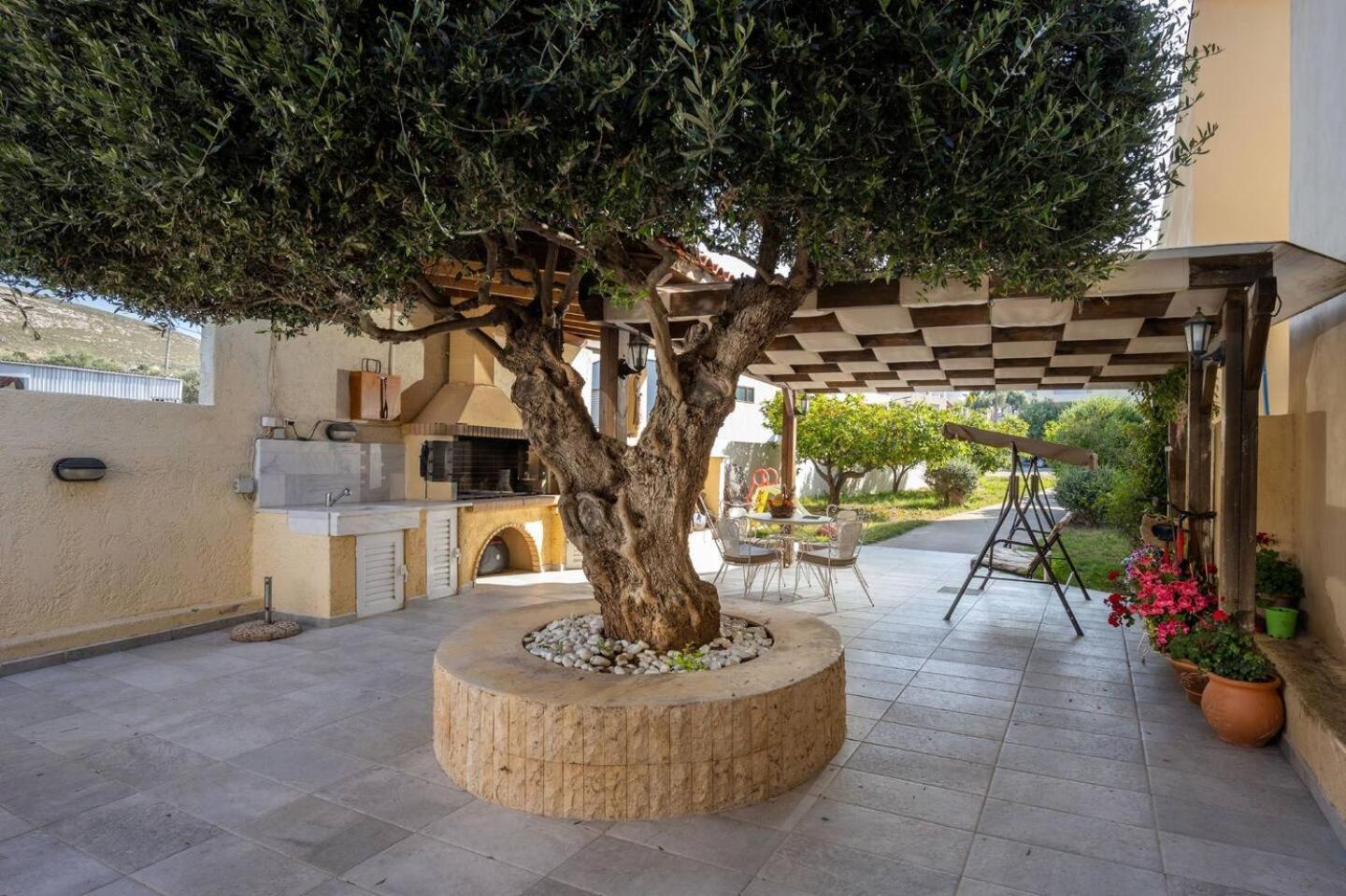 Garden House By Estia Villa Kallithea  Eksteriør bilde