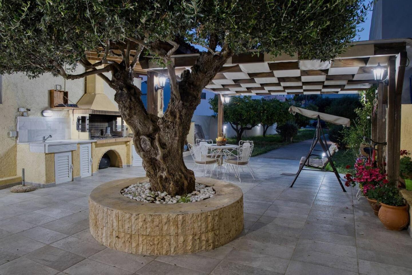 Garden House By Estia Villa Kallithea  Eksteriør bilde