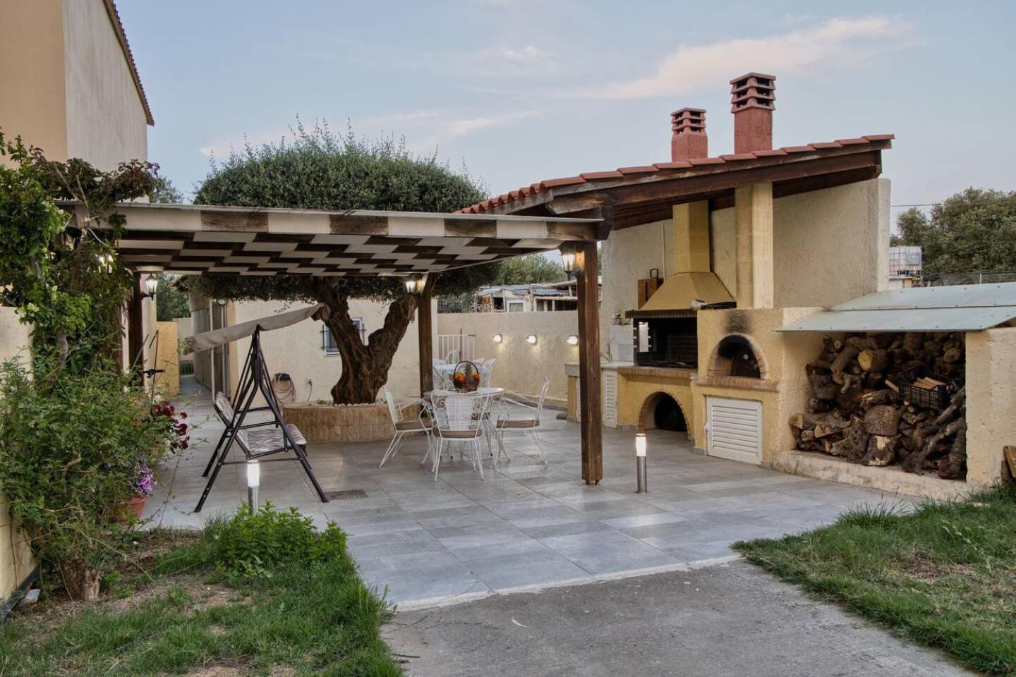 Garden House By Estia Villa Kallithea  Eksteriør bilde