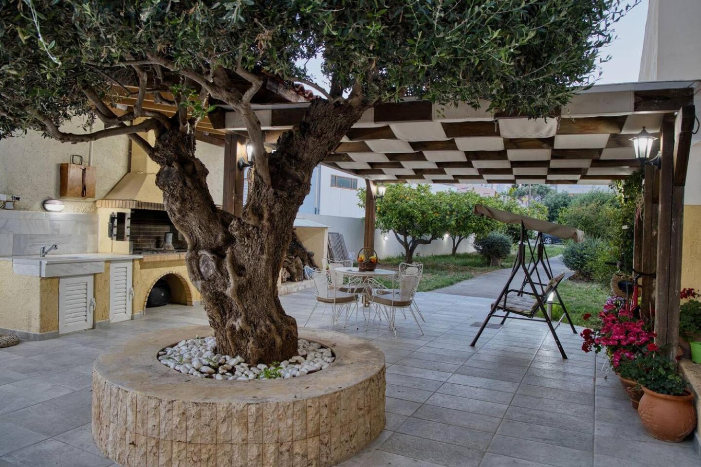 Garden House By Estia Villa Kallithea  Eksteriør bilde
