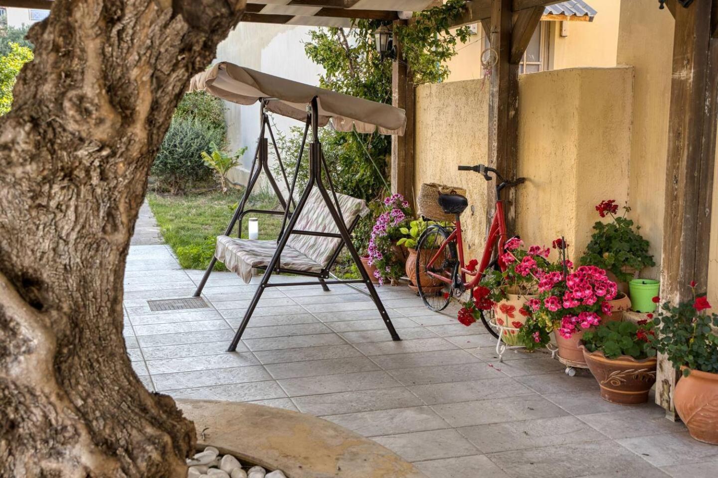Garden House By Estia Villa Kallithea  Eksteriør bilde