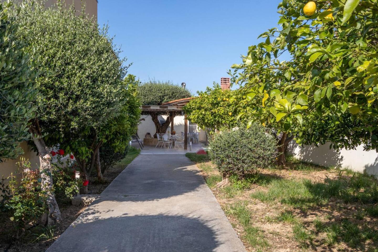 Garden House By Estia Villa Kallithea  Eksteriør bilde